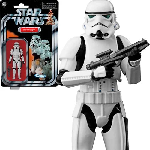 Imperial Stormtrooper The Vintage Collection 3 3/4-Inch Action Figure Exclusive