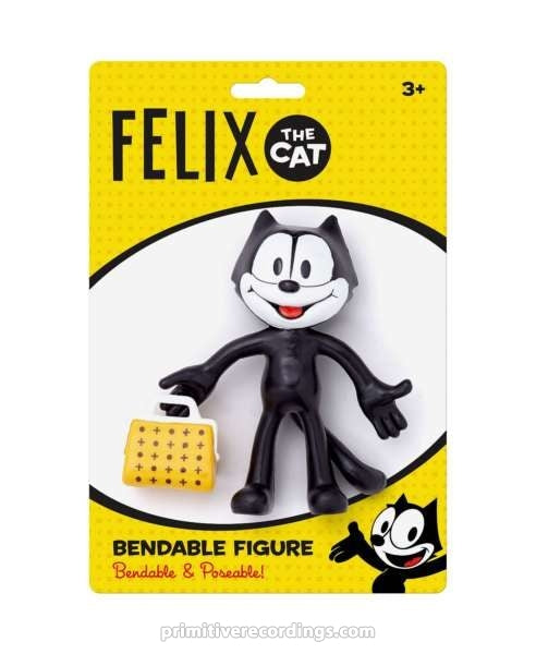 Felix the Cat Bendable Figure