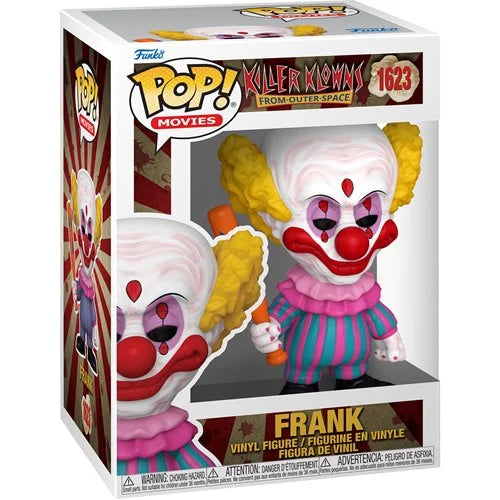 Frank - Killer Klowns From Outer Space Funko Pop! Vinyl Figure #1623