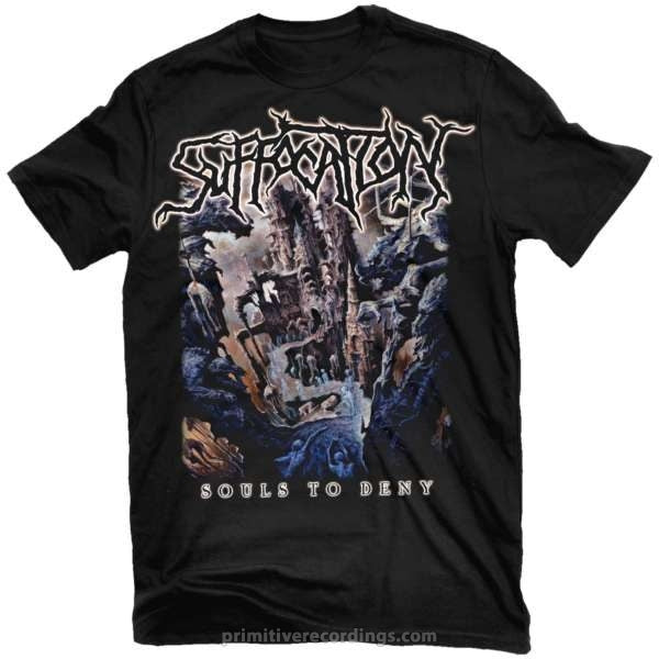 Souls To Deny T-Shirt