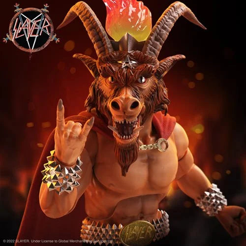 Slayer Minotaur Ultimates 7-Inch Action Figure: Slayer Minotaur Ultimates 7-Inch Action Figure: