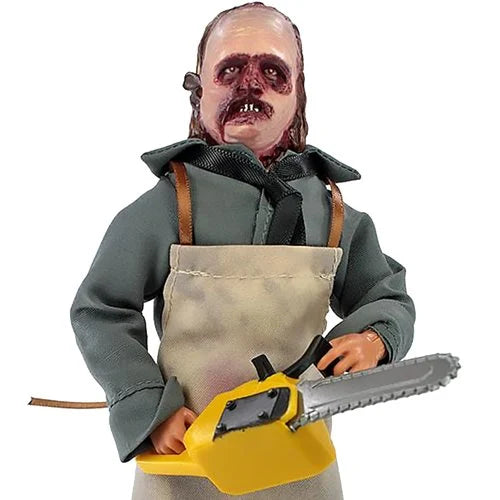 Leatherface 2022 8-Inch Mego Action Figure