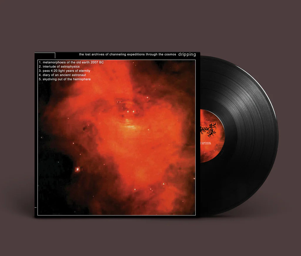 The Lost Archives of Channeling Expeditions Through the Cosmos - 10-Inch Vinyl Record