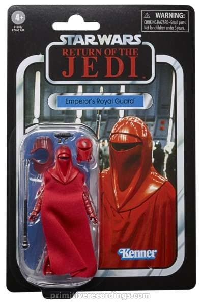 Emperor's Royal Guard The Vintage Collection 3 3/4-Inch Action Figure