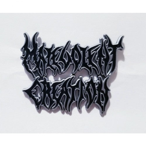 Malevolent Creation - Logo Pin