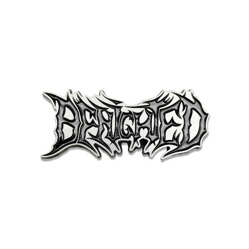 Benighted - Logo Pin