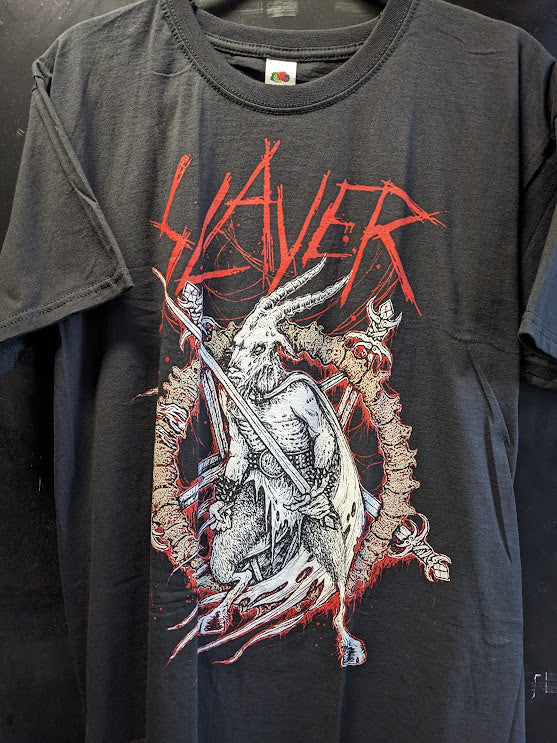 Show No Mercy Alternate Import T-Shirt