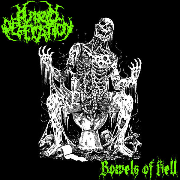 Bowels of Hell USED CD