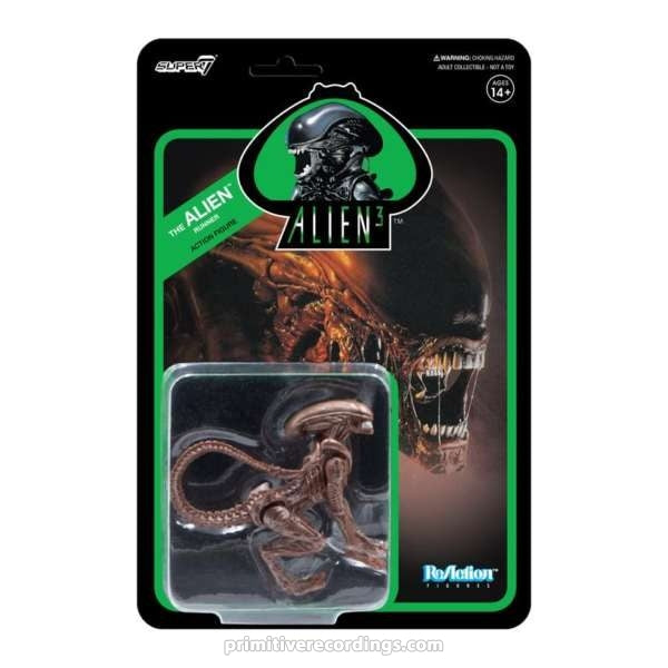 Alien Xenomorph ReAction Figure - Runner