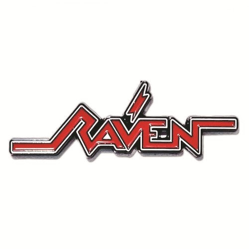 Raven - Logo Pin