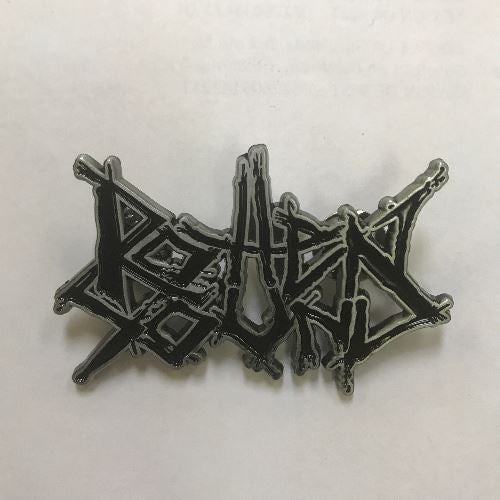 Rotten Sound - Logo Pin