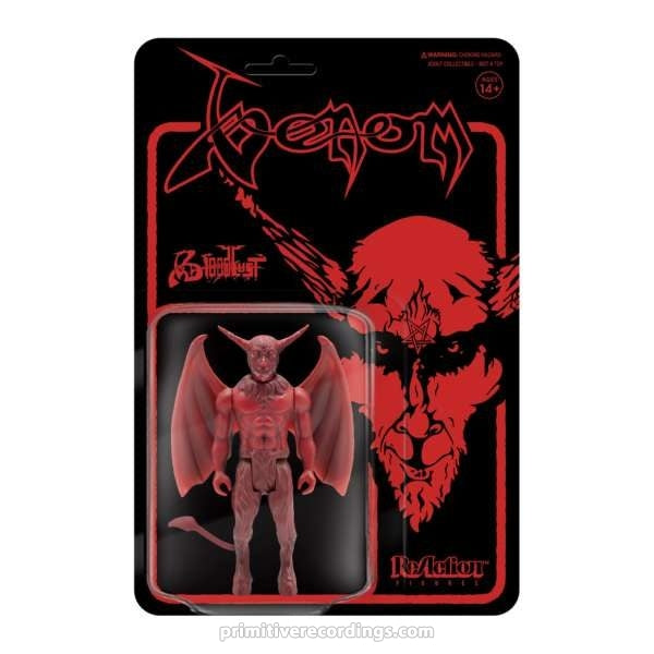 Venom - Bloodlust ReAction Figure