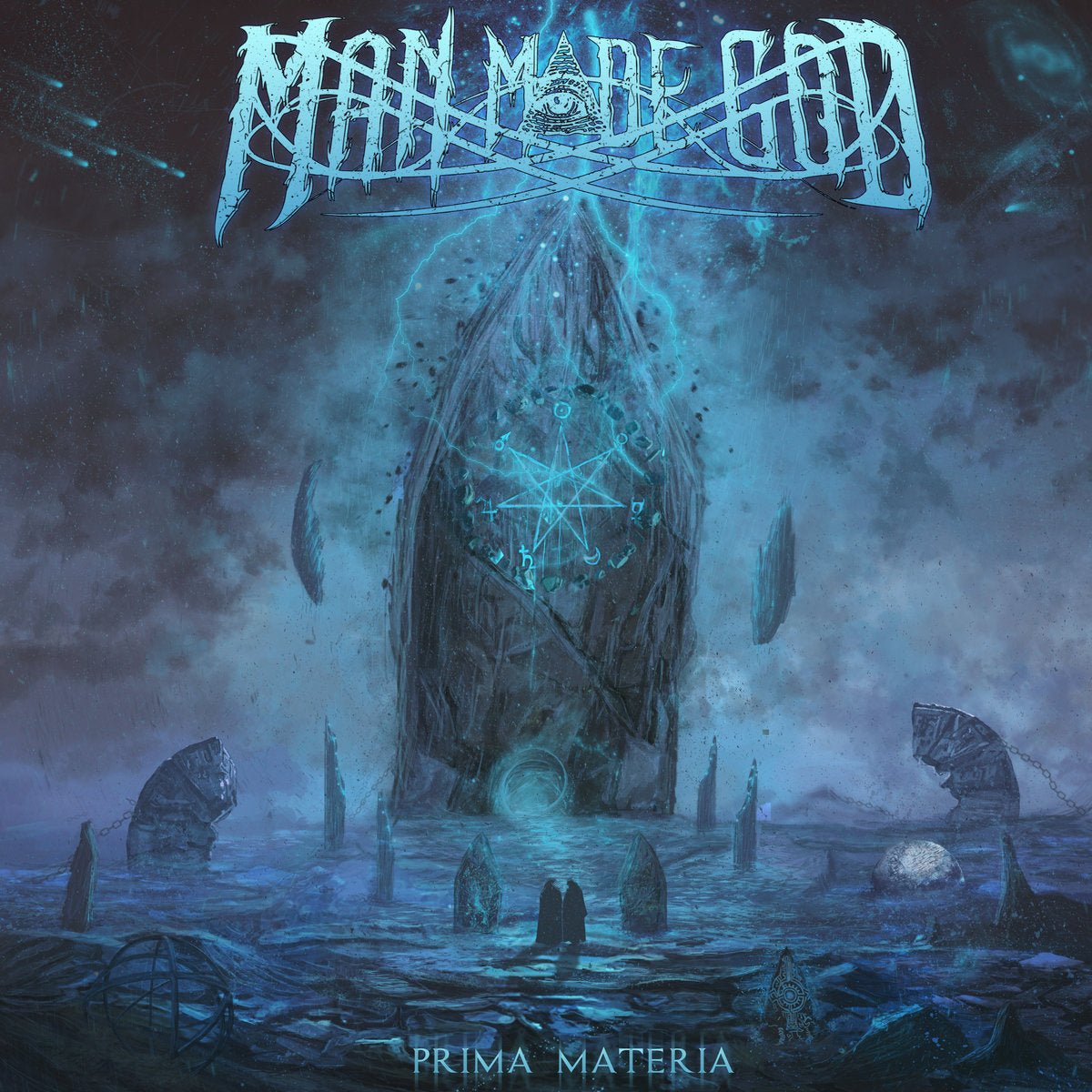 Prima Materia CD USED
