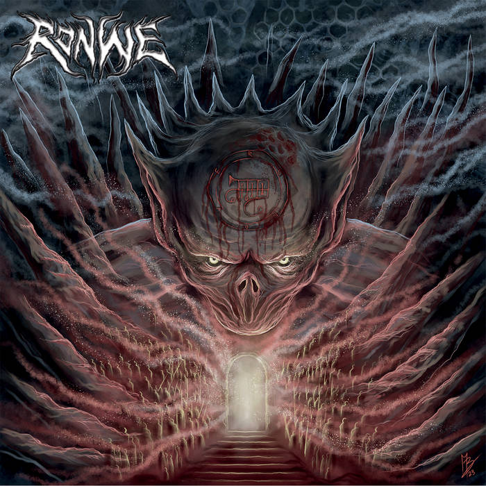 Ronwe - Self Titled CD Digipak