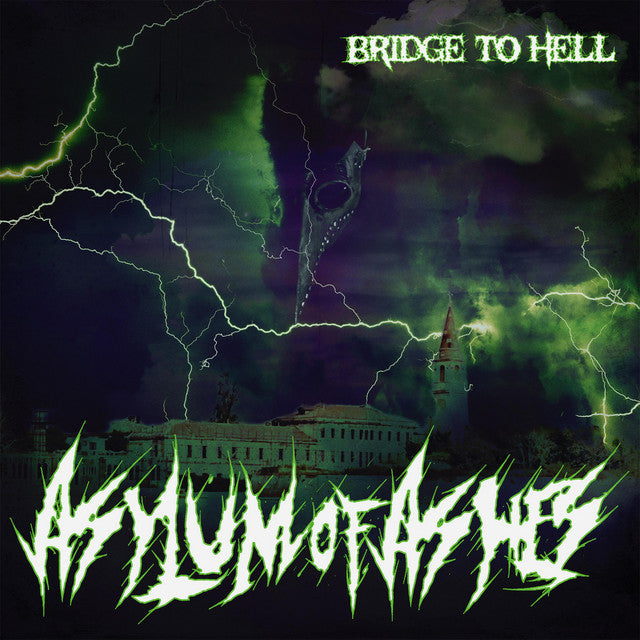 Bridge to Hell - CD