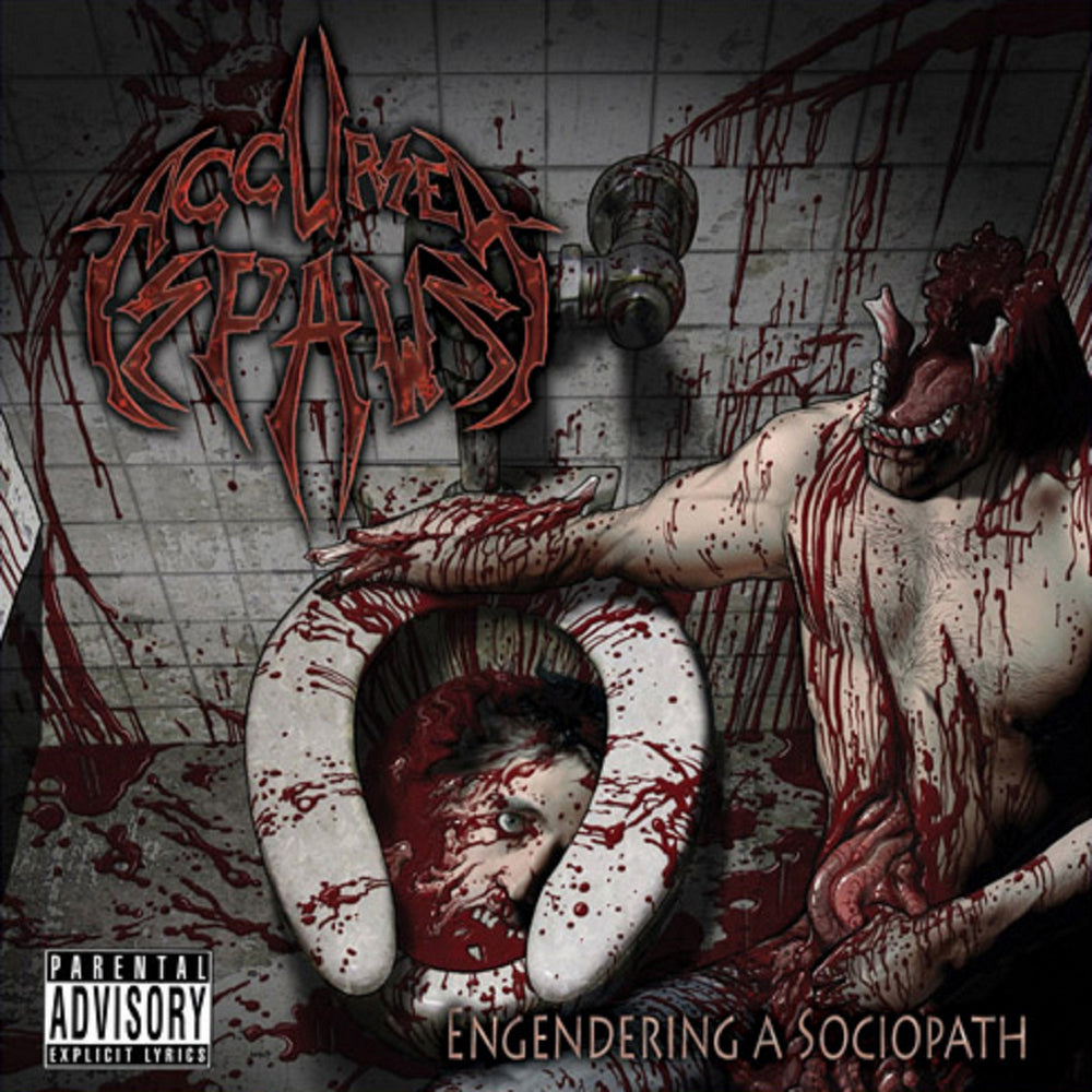 Engendering a Sociopath USED CD