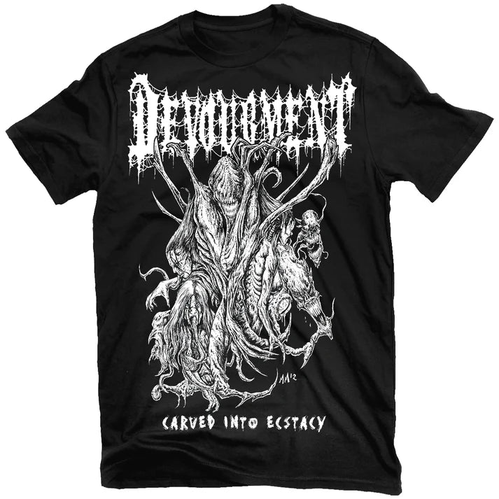 Carved Into Ecstasy T-Shirt