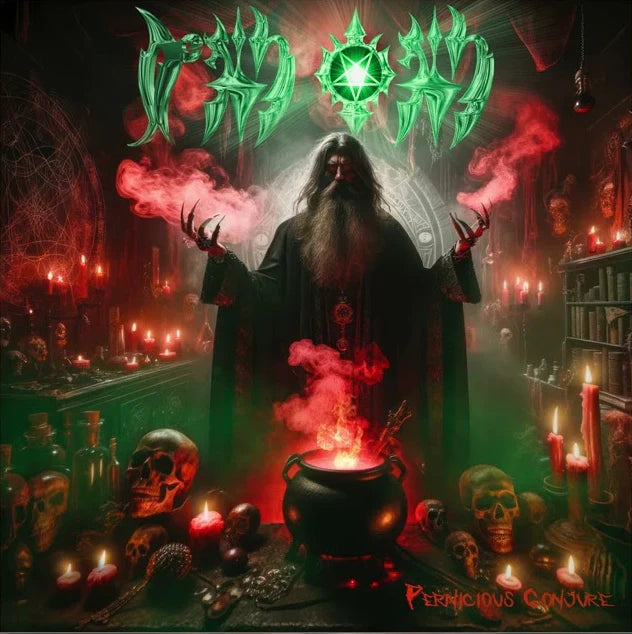 Pernicious Conjure - CD