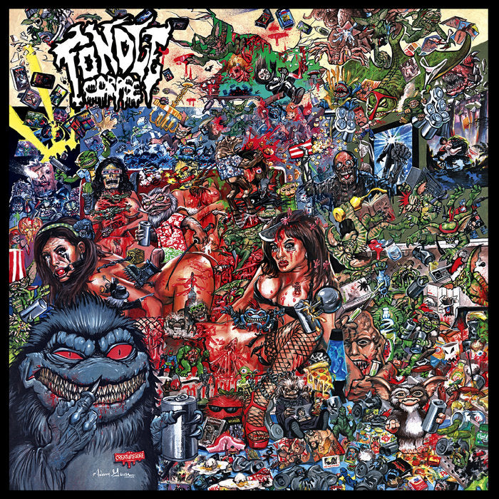 Creaturegore USED CD