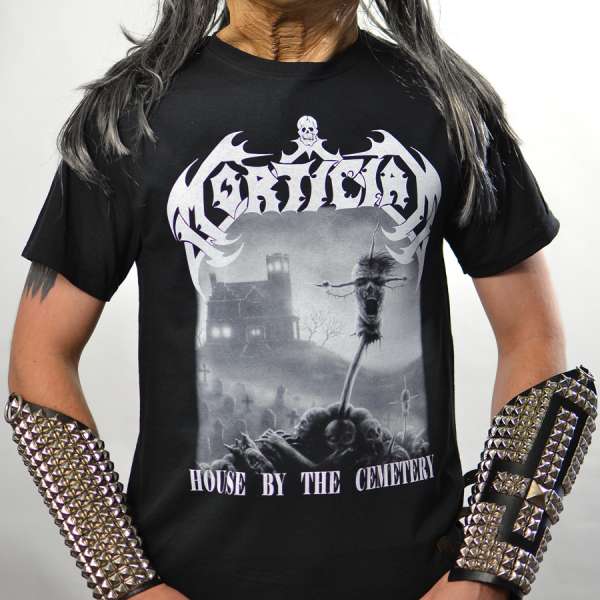 House By The Cemetery T-Shirt