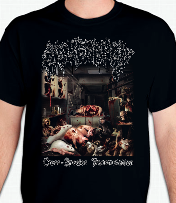 Cross Species Transmutation T-Shirt