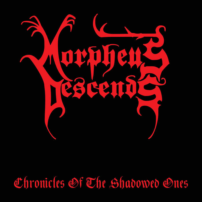 Chronicles of the Shadowed Ones 12" Black Vinyl