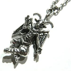 Baphomet Necklace