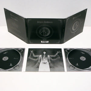 Perigaea Antahkarana Digipak CD