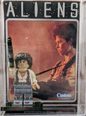 Custom Aliens Lt. Ripley Minifigure