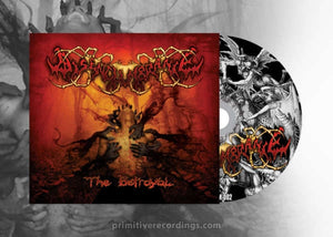 The Betrayal CD EP