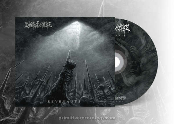 Revenants CD Wallet