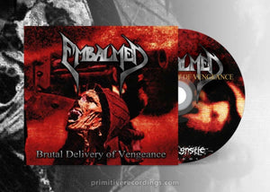 Brutal Delivery of Vengeance Digipack