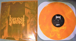 Salvation Through Infinite Suffering (Orange Variant)