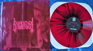 Salvation Through Infinite Suffering (Red Variant)