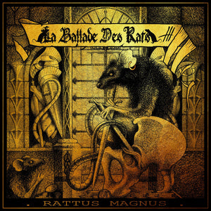 La Ballade Des Rats CD Digipak