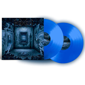 Being And Nothingness Limited Edition Double Blue Vinyl (only 300 made)