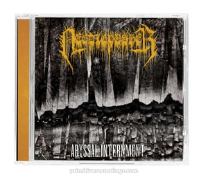 Abyssal Internment CD