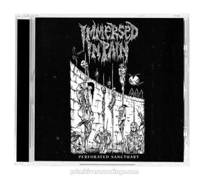 Perforated Sanctuary CD