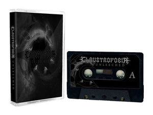 Unleeched Black Cassette Tape