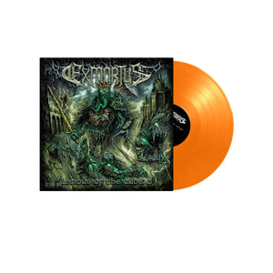 Legions of the Undead Special Edition 12" Halloween Orange EP only 100 pressed!