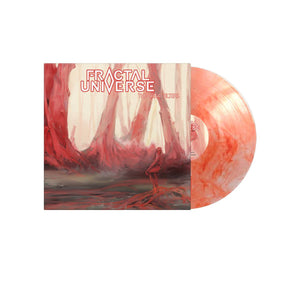 The Great Filters Red and Cream 12 Inch Vinyl Record