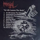As Life Leaves The Body CD