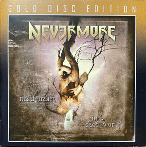 Dead Heart in a Dead World Gold Disc Edition CD USED