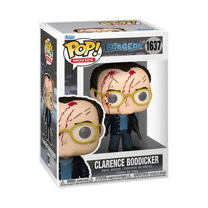 Clarence Boddicker RoboCop Funko Pop! Vinyl Figure #1637