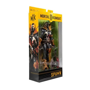 Spawn Bloody McFarlane Classic 7-In. Figure