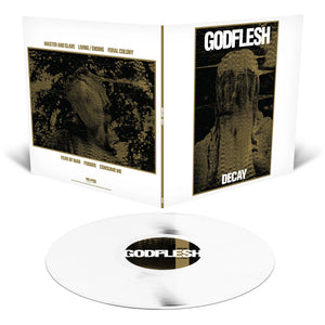 Decay 12" White Vinyl
