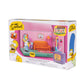 The Simpsons House Living Room Diorama Playset