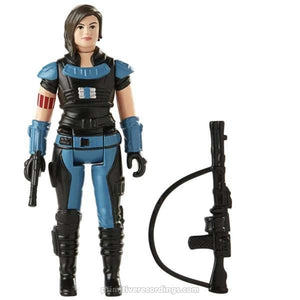 Cara Dune The Retro Collection 3 3/4-Inch Scale Action Figure