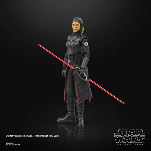 Fourth Sister Inquisitor Black Series 6-Inch Action Figure