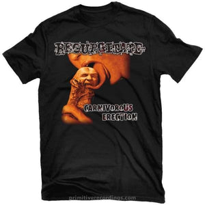 Carnivorous Erection T-Shirt